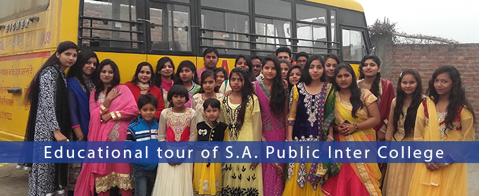 SA Public Inter College Joya